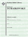 Swan Lake, Act 2 (red orch) (f/o sc) Full Orchestra