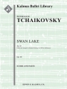 Swan Lake, Act 2 (reduced orch) (f/o) Full Orchestra