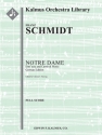 Notre Dame: Entr'acte & Carnival Music Full Orchestra