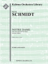 Notre Dame: Entr'acte & Carnival Music Full Orchestra