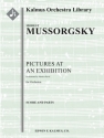 Pictures at an Exhibition (f/o) Full Orchestra