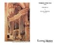 Three Pieces Organ