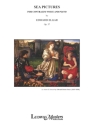 Sea Pictures, Op. 37 Solo Voice Classical