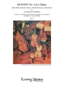 Piano Quintet No. 2 in A (str 4et) String ensemble