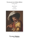 Pavane pour une Infante Defunte (fl/pno) Flute solo