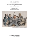 Six Quartets Vol. 2: 4-6 Mixed ensemble
