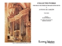 Collected Works, Vol. 1 Organ