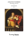 Andante et Scherzo, Op. 44 Trumpet solo