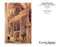 Organ Partita, Op. 8, No. 1 (org) Organ