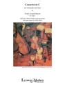 Concerto in C, H. VIIb:1 Cello solo