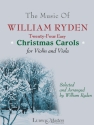 24 Easy Christmas Carols String ensemble