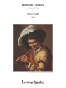 Barcarola e Scherzo, Op. 4 Flute solo