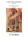 L'Organiste Liturgiste, Op. 65, Bk. 6 Organ