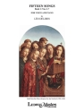 15 Songs, Bk 1: Nos. 1-7 Solo Voice Classical