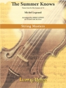 The Summer Knows (s/o) String Orchestra