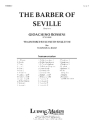 The Barber of Seville Overture (c/b sc) Symphonic wind band