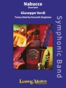 Nabucco Overture (c/b sc) Symphonic wind band