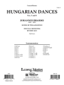 Hungarian Dances Nos. 5 & 6 (c/b sc) Symphonic wind band