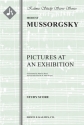 Pictures at an Exhibition 2025 Study Sc Scores