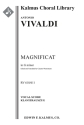 Magnificat in G minor, RV 610/611 Mixed voices