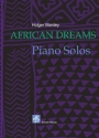 African Dreams (Piano Solos) (+Online-Audio) for piano
