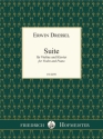 Suite fr Violine und Klavier