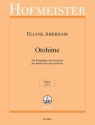 Otohime  fr Kontrabass und Orchester Partitur