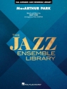 MacArthur Park Jazz Ensemble Partitur und Stimmen