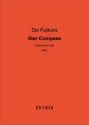 Star Compass Cello Partitur