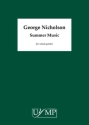 Summer Music Blserensemble Partitur