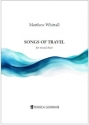 Songs of Travel gemischter Chor (SATB) Chorpartitur