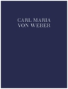 Oberon, Knig der Elfen WeV C.10a  Klavierauszug
