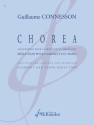 Chorea pour clarinette et orchestre  cordes rduction pour clarinette et piano