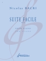 Suite facile op.164 pour piano