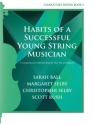 Habits of a Successful Young String Musician 2 Streichquartett Partitur