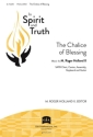 The Chalice of Blessing - Guitar edition Gemischter Chor mit Begleitung Einzelstimme