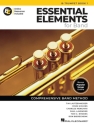 Essential Elements for Band - Bb Trumpet Book 1 Trompete Buch und Medien Online