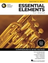 Essential Elements for Band - Baritone T.C. Book 1 Bariton oder Euphonium Buch und Medien Online