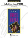 Selections from Wicked Brass Band Partitur