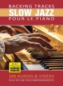 Backing Tracks Slow Jazz pour le piano Klavier Buch und Medien Online
