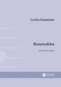 Renewables (Suite) for accordion Spielbuch