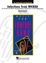 Selections from Wicked Fanfarenorchester Partitur