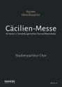 CM - Studienpartitur Chor  Ausgabe fr Blasorchester