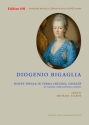 Spinae in terra crudeli, cessate Sopran, Violine und basso continuo Partitur und Stimmen