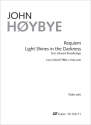 Light Shines in the Darkness Coro SSAATTBB, Va solo Einzelstimme, Viola Solo