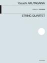 String Quartet Streichquartett Partitur und Stimmen