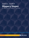 Slippery Slopes Klarinetten Sextett Partitur und Stimmen
