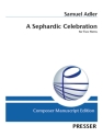 A Sephardic Celebration zwei Hrner