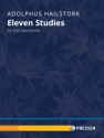 Eleven Studies Saxophon