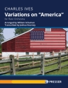 Variations on 'America' Flten Orchester Partitur und Stimmen